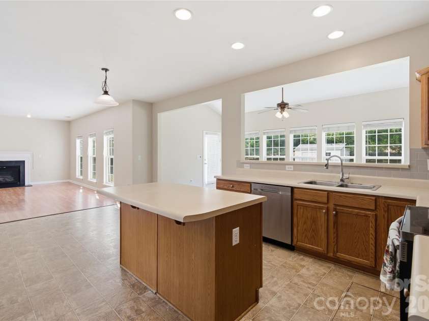3003 Rosewater Lane, Indian Trail, NC 28079.  MLS# CAR4427249, YatesRealty ID 6712. 