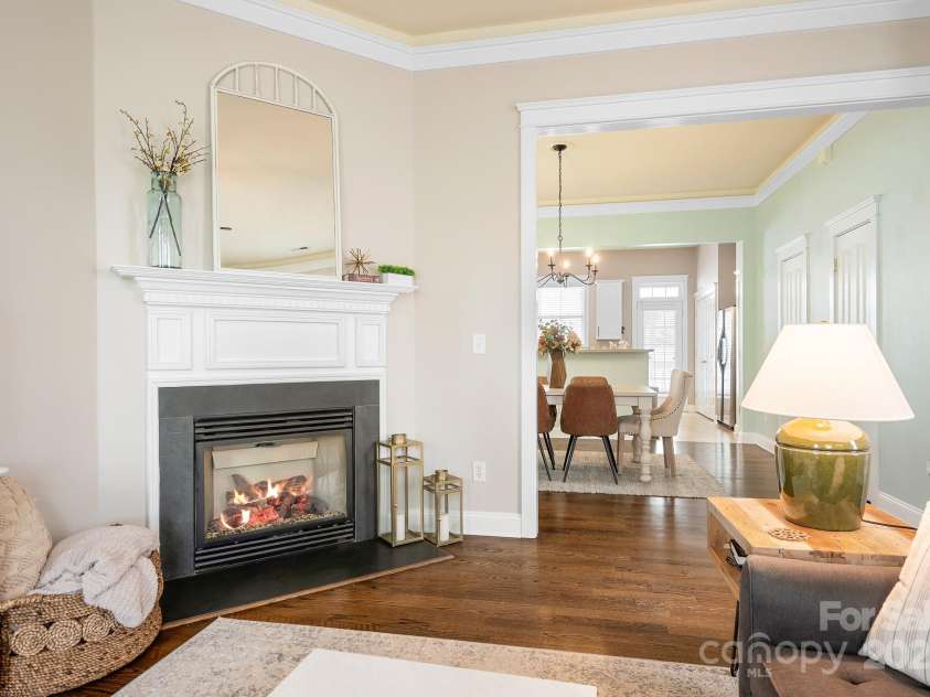 6603 Park Meadows Place, Huntersville, NC 28078.  MLS# CAR4240534, YatesRealty ID 6714. 
