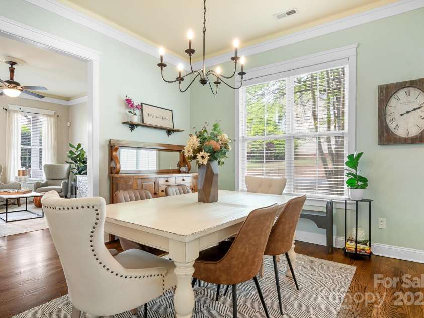 6603 Park Meadows Place, Huntersville, NC 28078.  MLS# CAR4240534, YatesRealty ID 6714. 