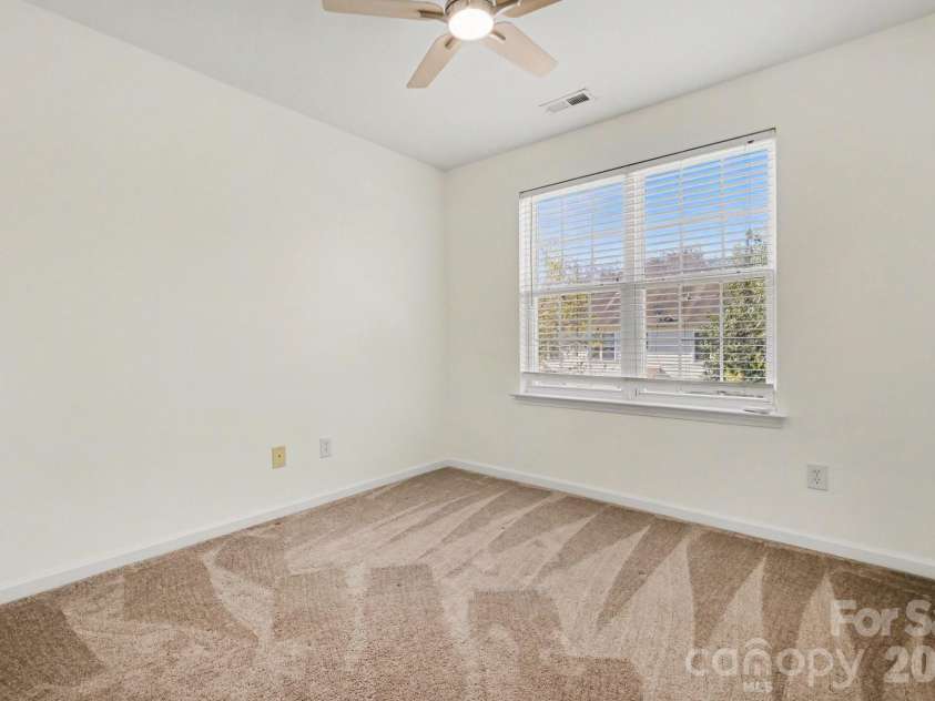 8411 Chaceview Court, Charlotte, NC 28269.  MLS# CAR4357528, YatesRealty ID 6714. Bedroom 3