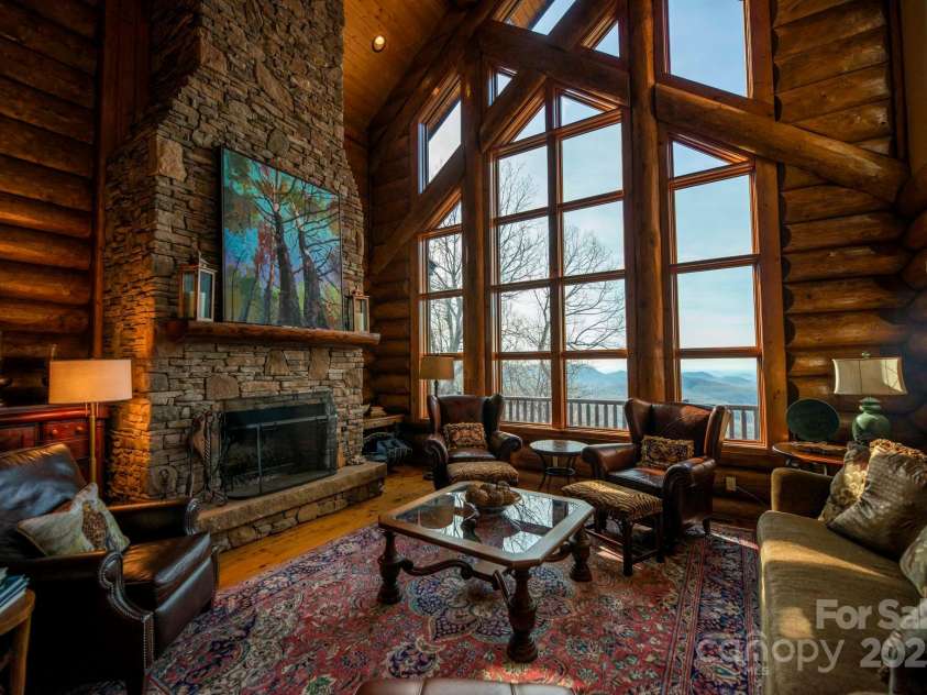 101 Laurel Knob Road, Rosman, NC 28772.  MLS# CAR4242854, YatesRealty ID 6715. 