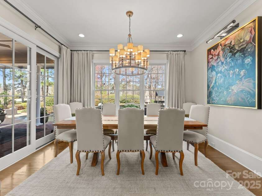 131 The Point Drive, Mooresville, NC 28117.  MLS# CAR4225104, YatesRealty ID 6719. 