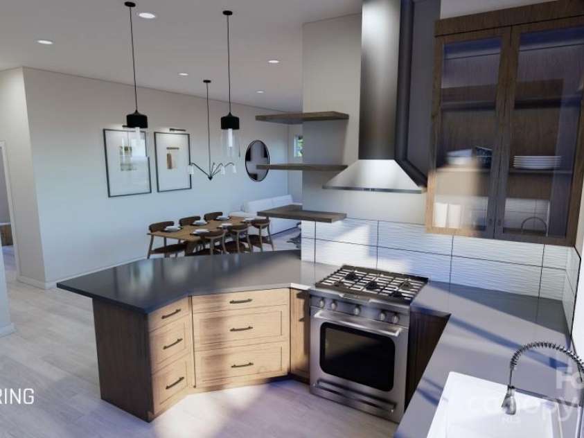 611 Storybook Villas Trail, Asheville, NC 28804.  MLS# CAR4205997, YatesRealty ID 672. 