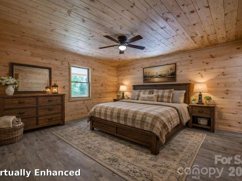 3161 Morganton Furniture Road, Valdese, NC 28690.  MLS# CAR4215124, YatesRealty ID 6721. Virtually Enhanced