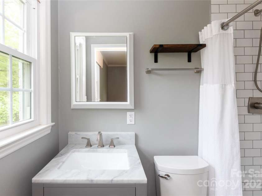 6701 Highbrook Drive, Charlotte, NC 28212.  MLS# CAR4247178, YatesRealty ID 6721. 