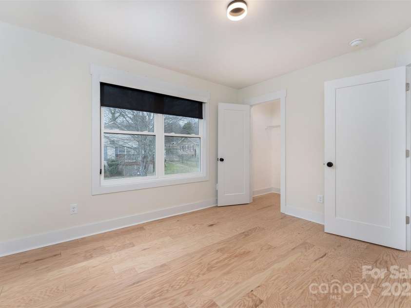 200 Stafford Street, Black Mountain, NC 28711.  MLS# CAR4226904, YatesRealty ID 6722. 3rd Bedroom