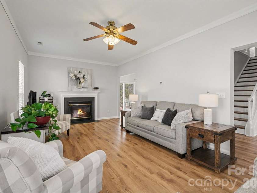 1017 Farmingham Lane, Indian Trail, NC 28079.  MLS# CAR4361381, YatesRealty ID 6727. 