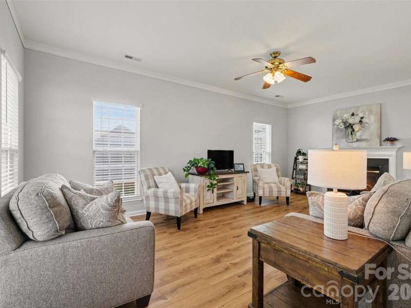 1017 Farmingham Lane, Indian Trail, NC 28079.  MLS# CAR4361381, YatesRealty ID 6727. 