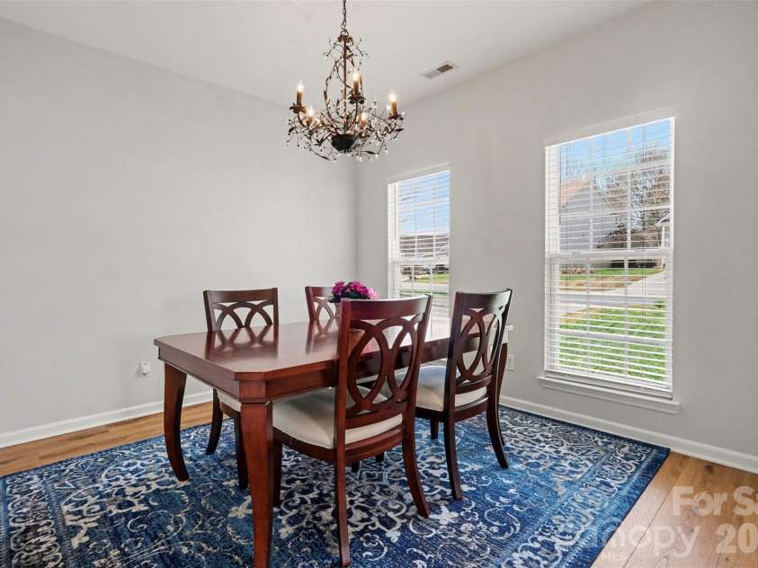 1017 Farmingham Lane, Indian Trail, NC 28079.  MLS# CAR4361381, YatesRealty ID 6727. 