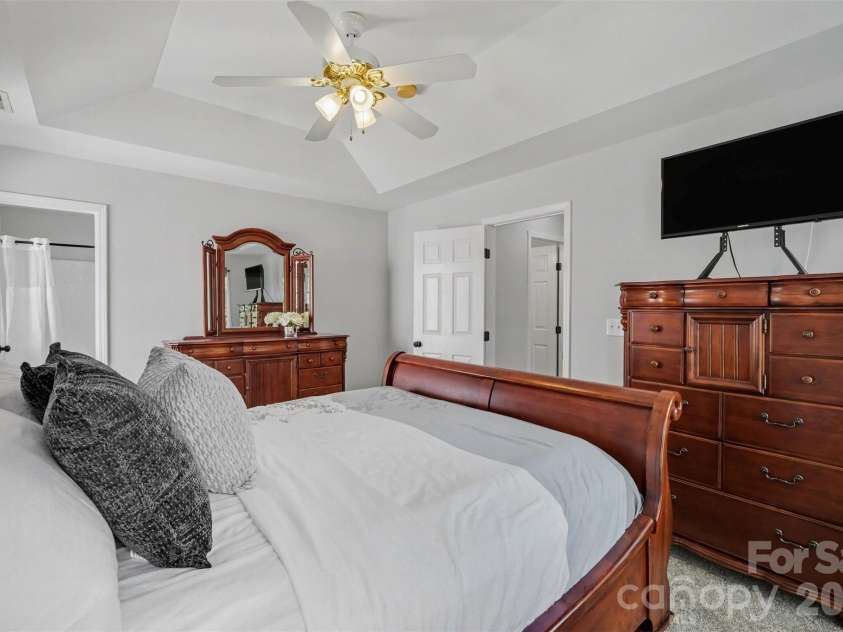 1017 Farmingham Lane, Indian Trail, NC 28079.  MLS# CAR4361381, YatesRealty ID 6727. 