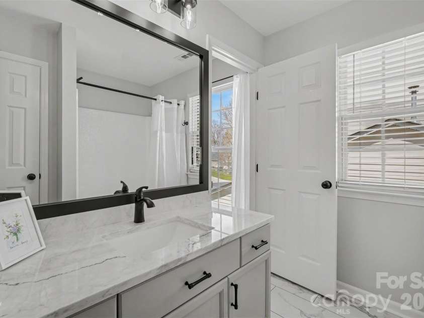 1017 Farmingham Lane, Indian Trail, NC 28079.  MLS# CAR4361381, YatesRealty ID 6727. 