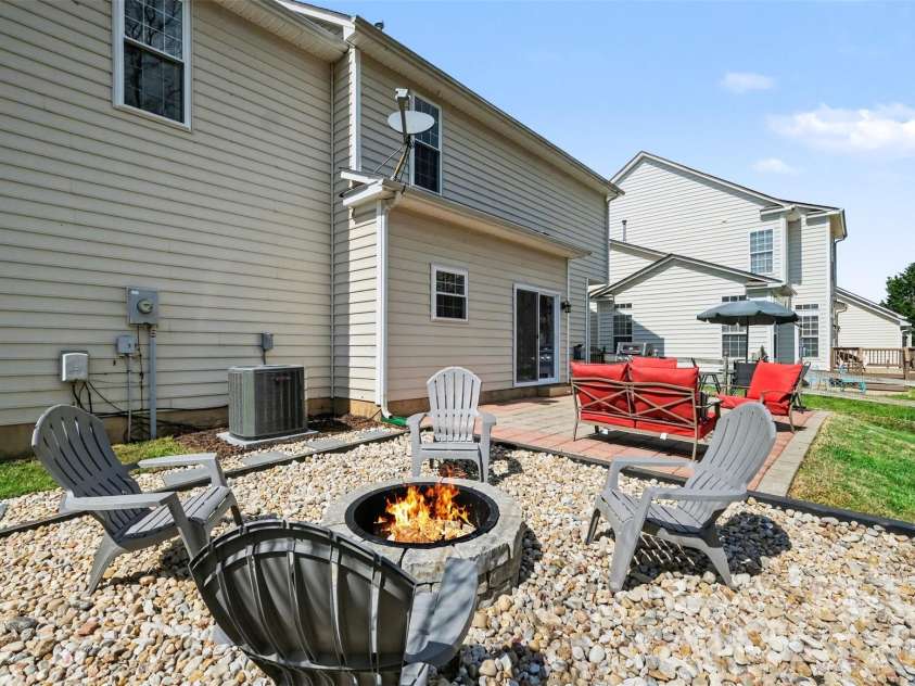 1017 Farmingham Lane, Indian Trail, NC 28079.  MLS# CAR4361381, YatesRealty ID 6727. 