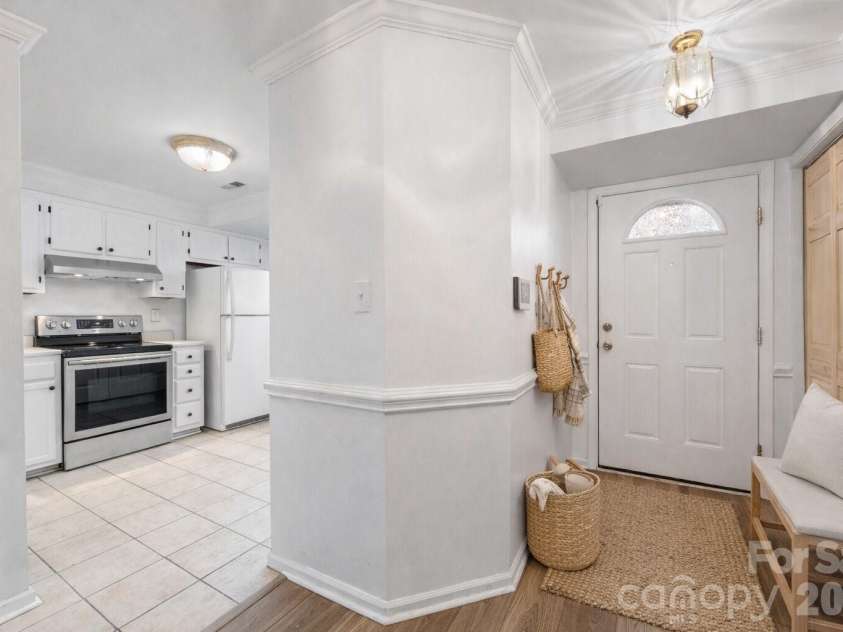 237 Water Oak Drive, Pineville, NC 28134.  MLS# CAR4351240, YatesRealty ID 6728. Virtually Staged
