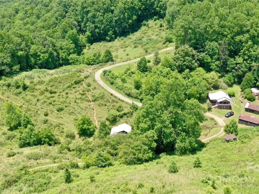 2087 Henry Road, Sylva, NC 28779.  MLS# CAR4273854, YatesRealty ID 6729. 