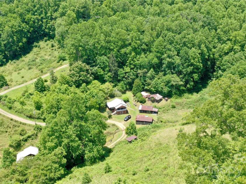 2087 Henry Road, Sylva, NC 28779.  MLS# CAR4273854, YatesRealty ID 6729. 