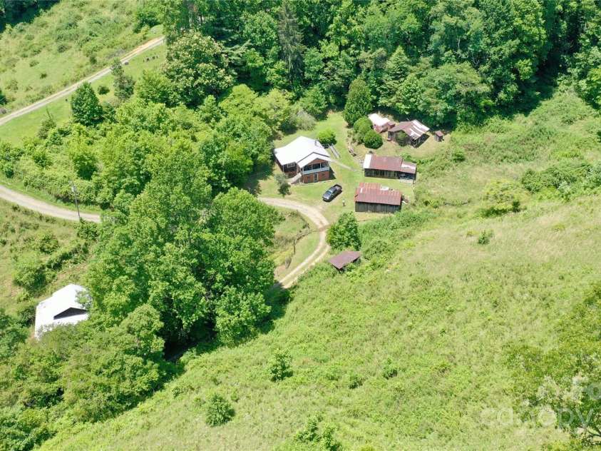 2087 Henry Road, Sylva, NC 28779.  MLS# CAR4273854, YatesRealty ID 6729. 