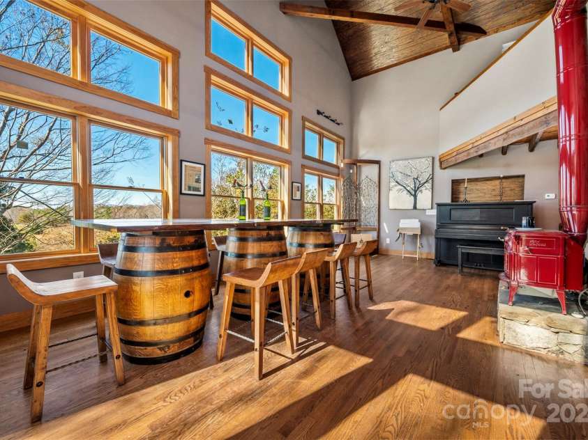 2662 Green Creek Drive, Columbus, NC 28722.  MLS# CAR4203189, YatesRealty ID 6729. 