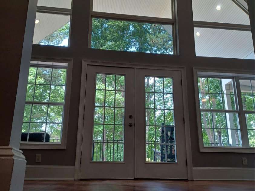 3645 Lake Bluff Drive, Sherrills Ford, NC 28763.  MLS# CAR4410321, YatesRealty ID 673. 
