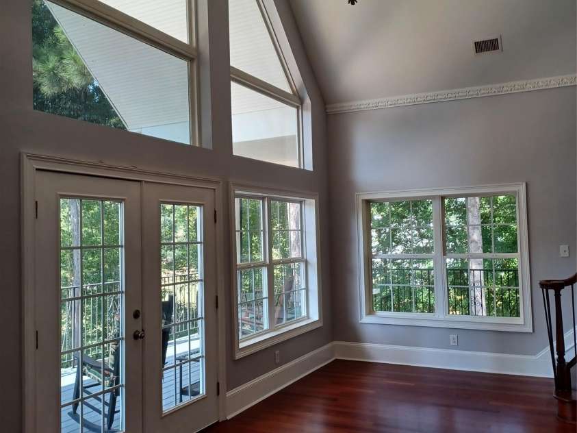3645 Lake Bluff Drive, Sherrills Ford, NC 28763.  MLS# CAR4410321, YatesRealty ID 673. 
