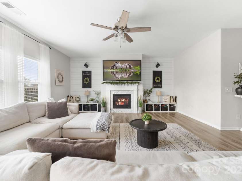 132 Moores Branch Road, Mount Holly, NC 28120.  MLS# CAR4248613, YatesRealty ID 6730. 