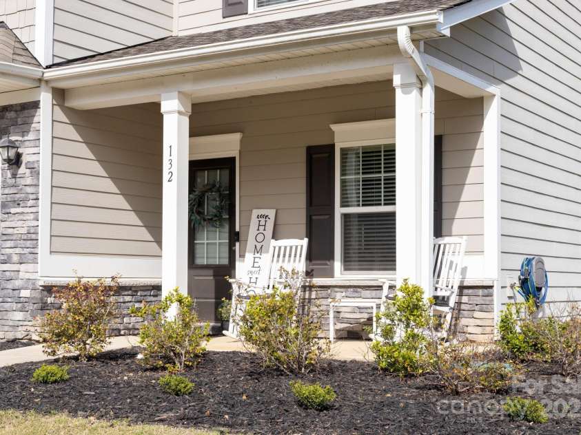 132 Moores Branch Road, Mount Holly, NC 28120.  MLS# CAR4248613, YatesRealty ID 6730. 