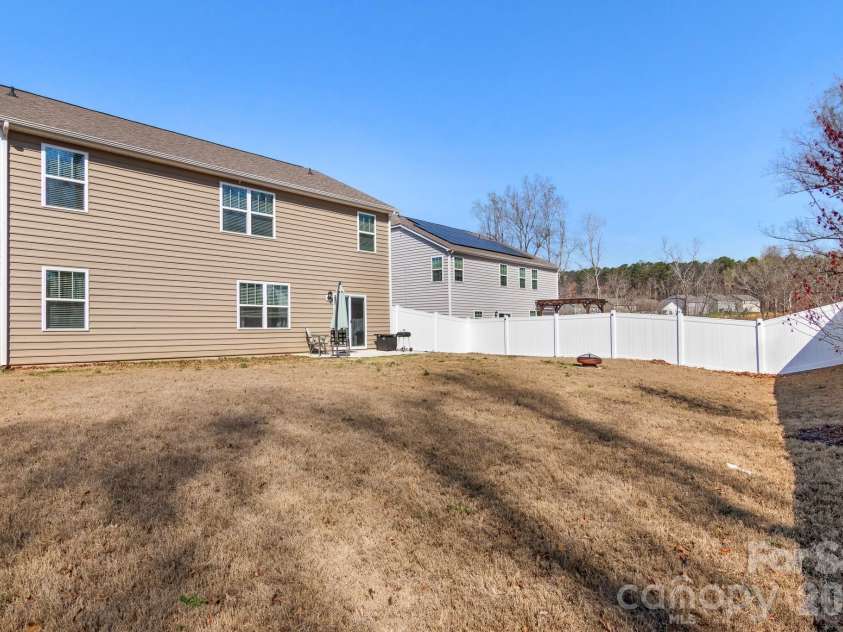 744 Saddlebred Lane, Locust, NC 28097.  MLS# CAR4361864, YatesRealty ID 6732. 