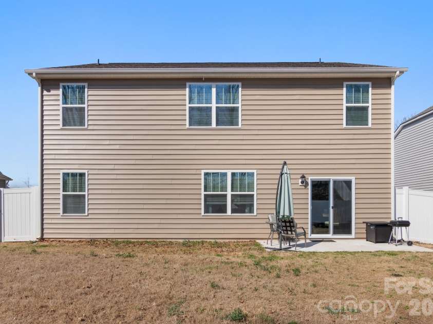 744 Saddlebred Lane, Locust, NC 28097.  MLS# CAR4361864, YatesRealty ID 6732. 