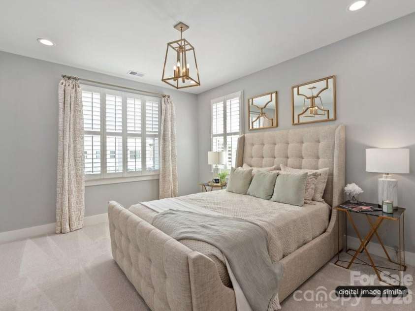 1001 Kingbird Lane, Clover, SC 29710.  MLS# CAR4261471, YatesRealty ID 6733. Guest Room