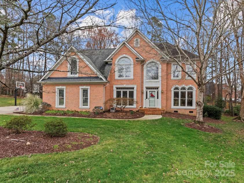 9904 Duane Court, Huntersville, NC 28078.  MLS# CAR4222594, YatesRealty ID 6734. 