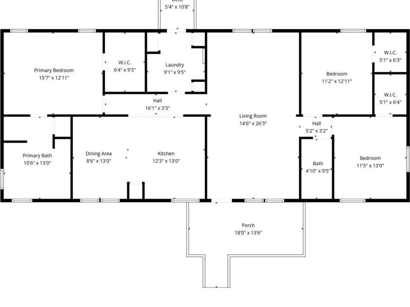 2319 Alexis Lucia Road, Stanley, NC 28164.  MLS# CAR4308481, YatesRealty ID 6736. 