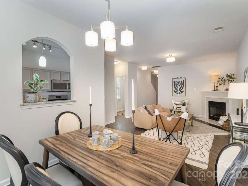 7445 Abigail Glen Drive, Charlotte, NC 28212.  MLS# CAR4242809, YatesRealty ID 6737. 