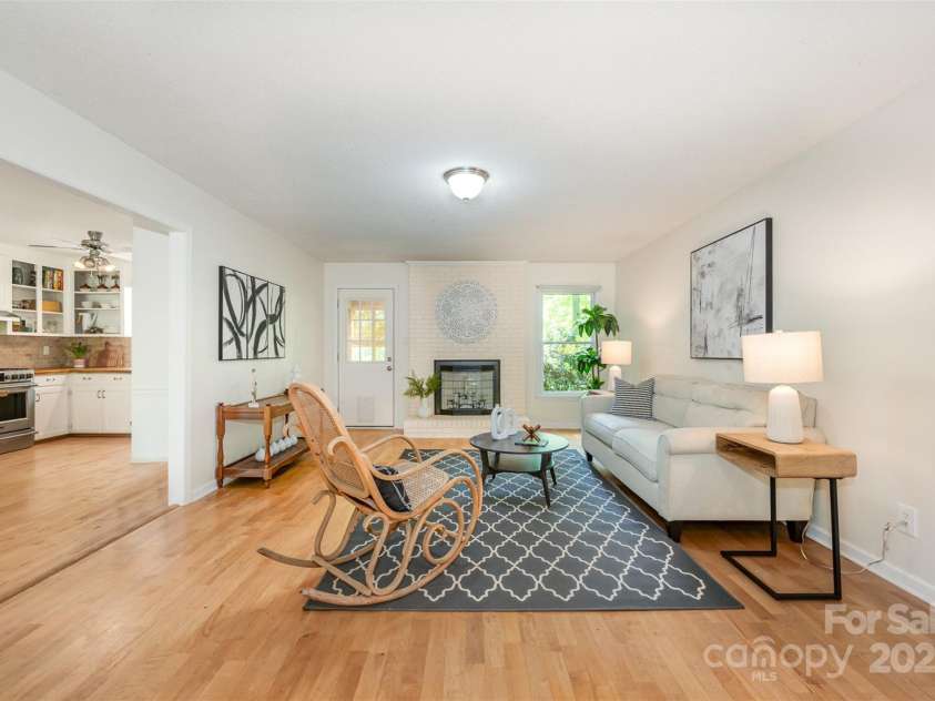 7230 Ridge Lane Road, Charlotte, NC 28262.  MLS# CAR4246233, YatesRealty ID 6738. 