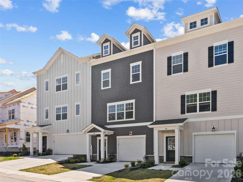 184 Cherry Springs Lane, Asheville, NC 28804.  MLS# CAR4336971, YatesRealty ID 6739. 