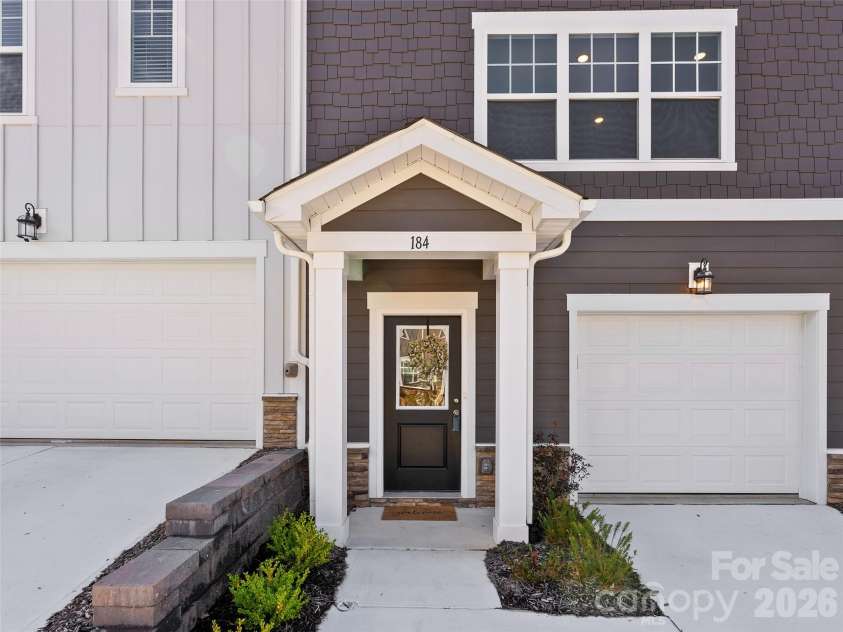 184 Cherry Springs Lane, Asheville, NC 28804.  MLS# CAR4336971, YatesRealty ID 6739. 