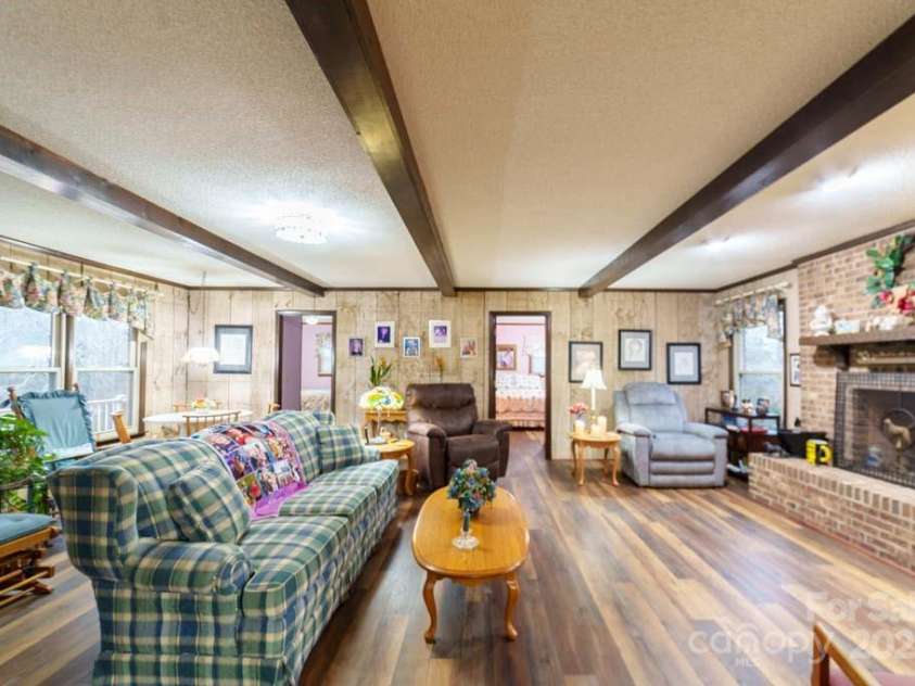 4816 Zion Church Road, Concord, NC 28025.  MLS# CAR4219241, YatesRealty ID 674. 