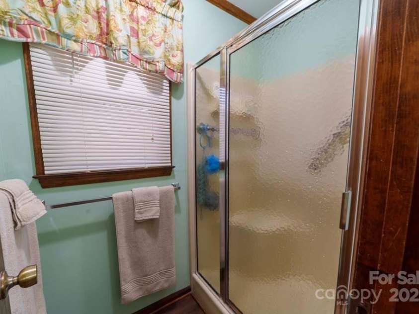 4816 Zion Church Road, Concord, NC 28025.  MLS# CAR4219241, YatesRealty ID 674. Primary bath walk in shower