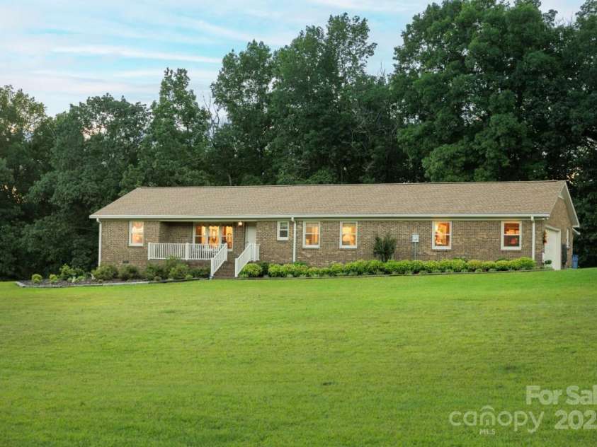4816 Zion Church Road, Concord, NC 28025.  MLS# CAR4219241, YatesRealty ID 674. Zion Church 26 acres