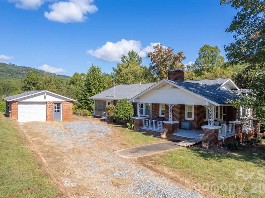 351 Waters Road, Bostic, NC 28018.  MLS# CAR4334229, YatesRealty ID 6741. 