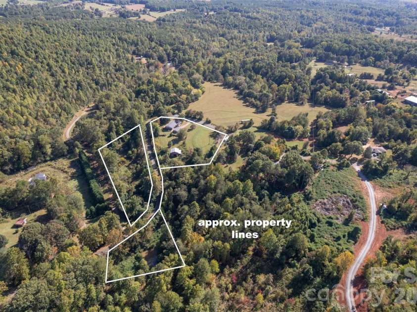 351 Waters Road, Bostic, NC 28018.  MLS# CAR4334229, YatesRealty ID 6741. 