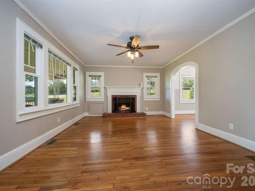 351 Waters Road, Bostic, NC 28018.  MLS# CAR4334229, YatesRealty ID 6741. 