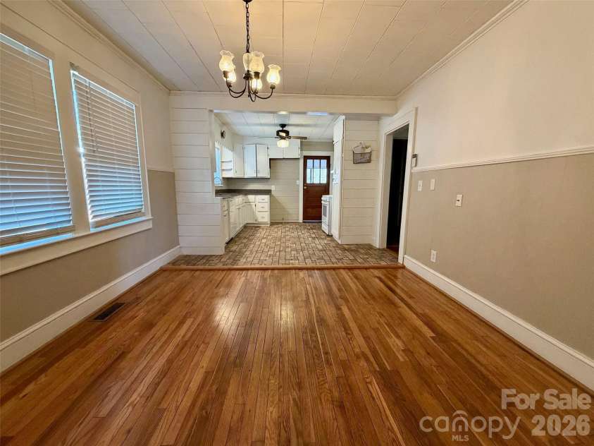 351 Waters Road, Bostic, NC 28018.  MLS# CAR4334229, YatesRealty ID 6741. 