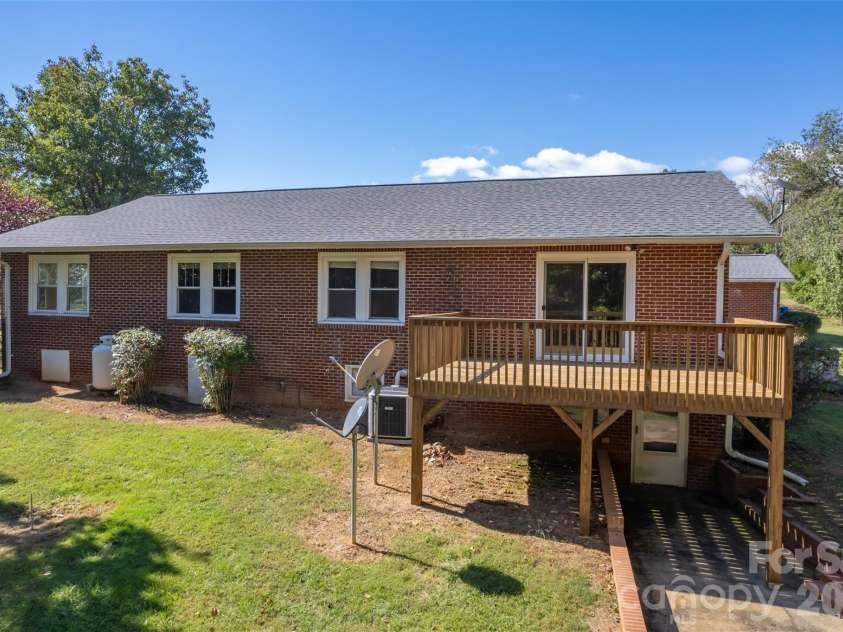 351 Waters Road, Bostic, NC 28018.  MLS# CAR4334229, YatesRealty ID 6741. 