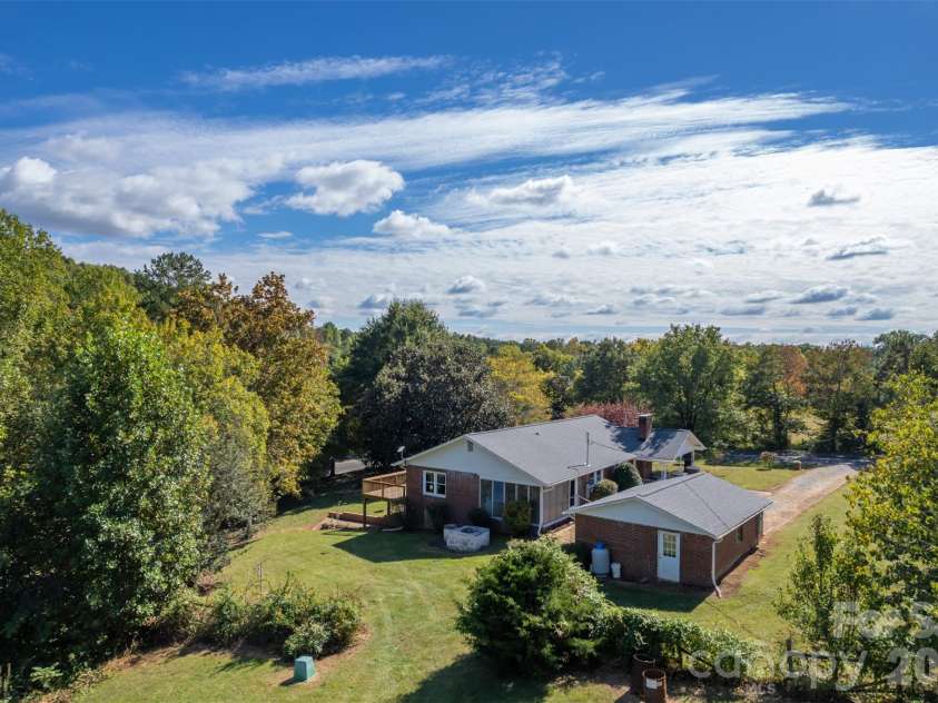 351 Waters Road, Bostic, NC 28018.  MLS# CAR4334229, YatesRealty ID 6741. 