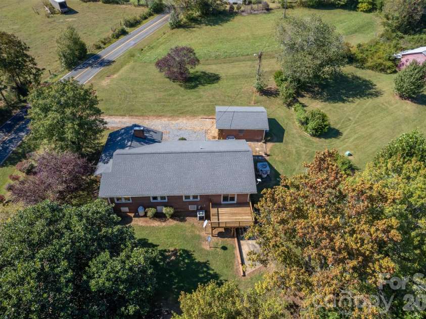 351 Waters Road, Bostic, NC 28018.  MLS# CAR4334229, YatesRealty ID 6741. 