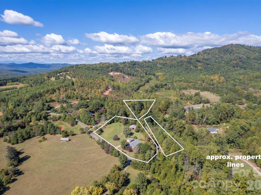 351 Waters Road, Bostic, NC 28018.  MLS# CAR4334229, YatesRealty ID 6741. 