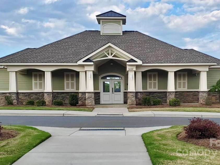 7157 Sumters Camp Trail, Indian Land, SC 29707.  MLS# CAR4245064, YatesRealty ID 6741. Clubhouse