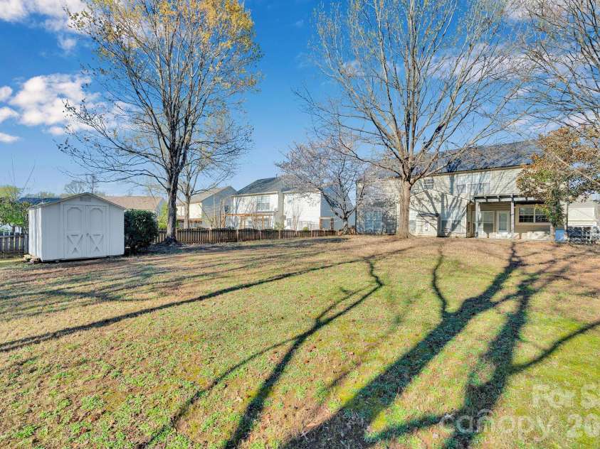 3538 Manor House Drive, Charlotte, NC 28270.  MLS# CAR4358198, YatesRealty ID 6744. 