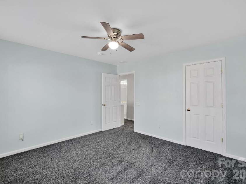 3538 Manor House Drive, Charlotte, NC 28270.  MLS# CAR4358198, YatesRealty ID 6744. Bedroom 2
