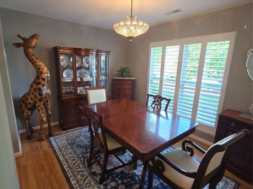 319 Vista Grande Circle, Charlotte, NC 28226.  MLS# CAR4233565, YatesRealty ID 6746. 