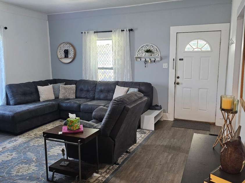 213 Colombo Street, Valdese, NC 28690.  MLS# CAR4355304, YatesRealty ID 6747. 